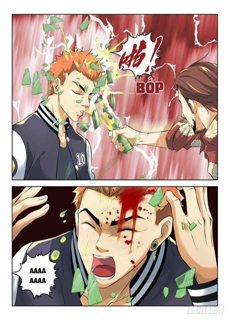 Sát Thủ Bạch Linh - Chapter 9 - Trang 5