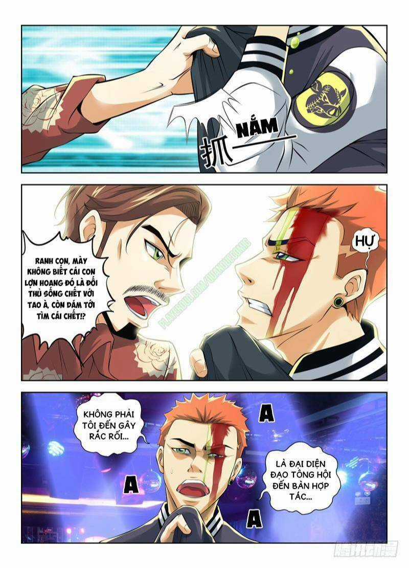 Sát Thủ Bạch Linh - Chapter 9 - Trang 6