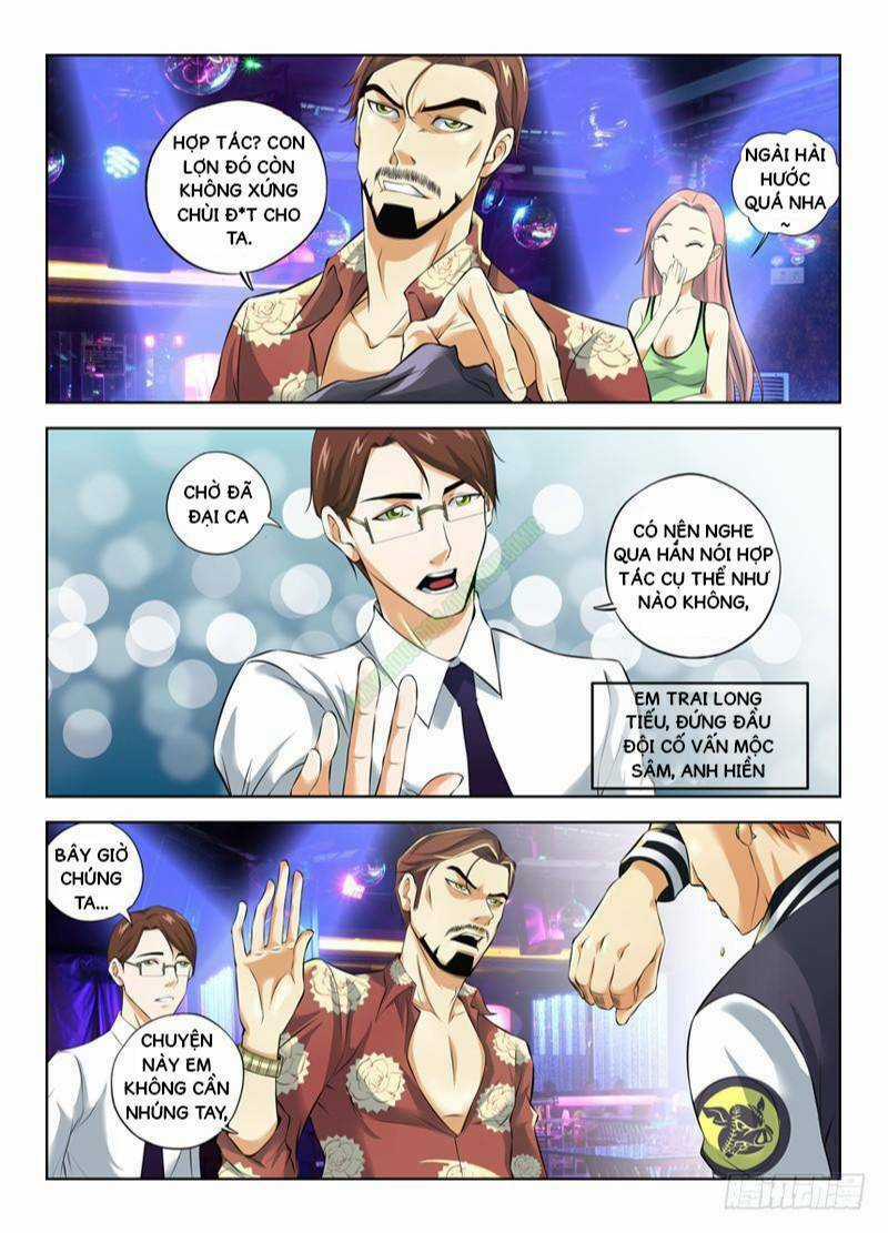 Sát Thủ Bạch Linh - Chapter 9 - Trang 7