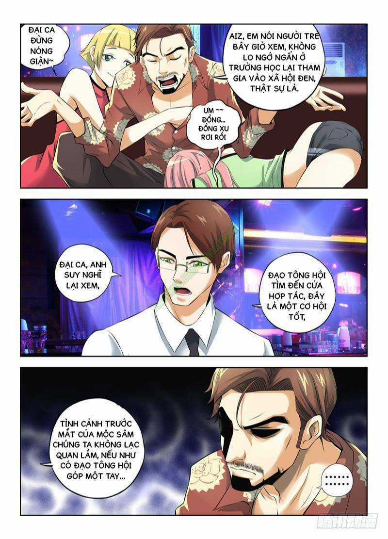 Sát Thủ Bạch Linh - Chapter 9 - Trang 10