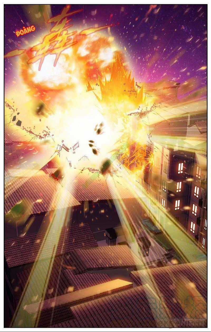 Sát Thủ Bạch Linh - Chapter 90 - Trang 1