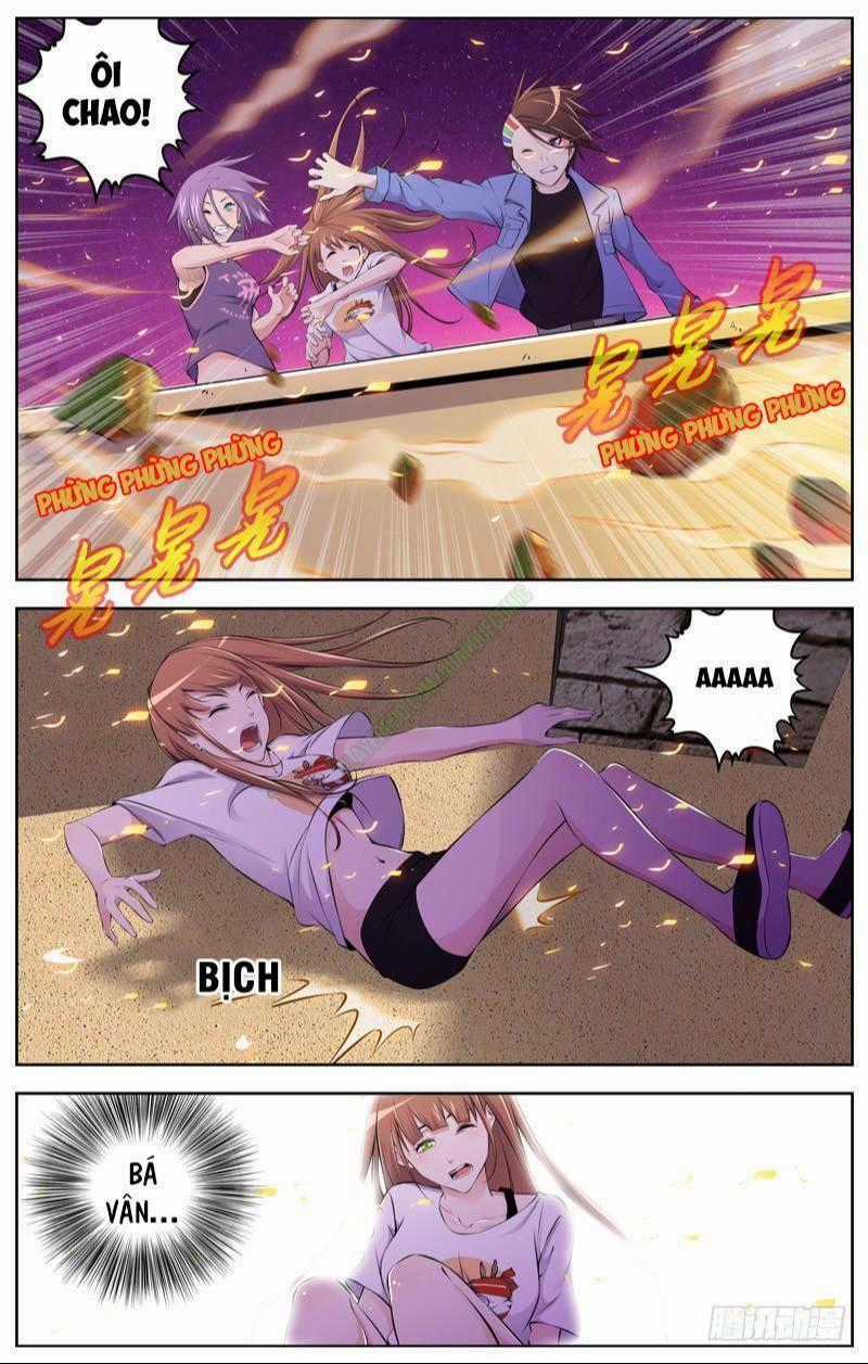 Sát Thủ Bạch Linh - Chapter 90 - Trang 2