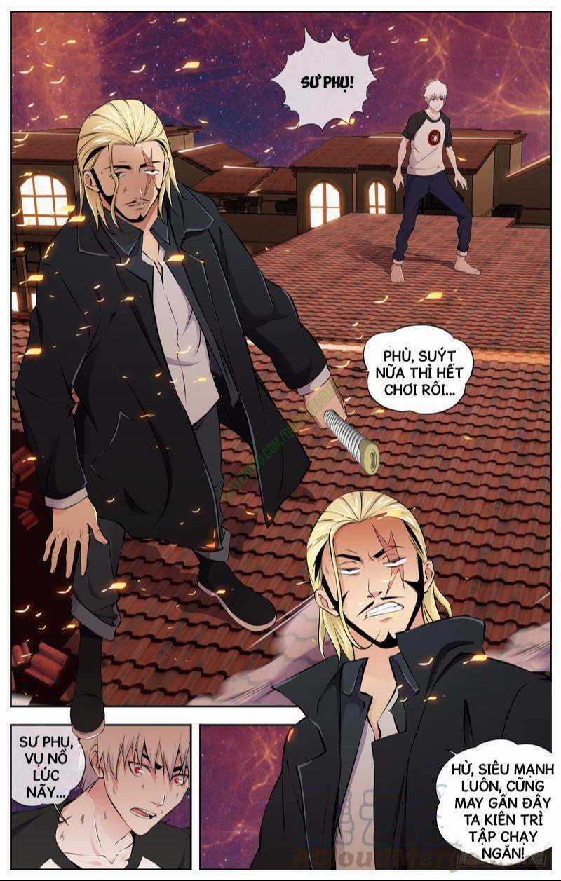 Sát Thủ Bạch Linh - Chapter 90 - Trang 11