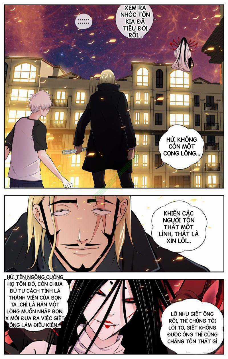 Sát Thủ Bạch Linh - Chapter 90 - Trang 12