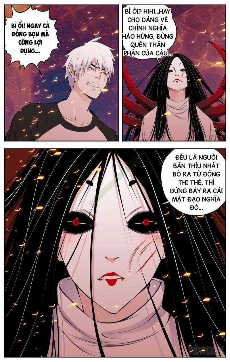 Sát Thủ Bạch Linh - Chapter 90 - Trang 13