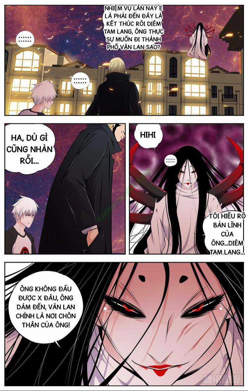 Sát Thủ Bạch Linh - Chapter 90 - Trang 14