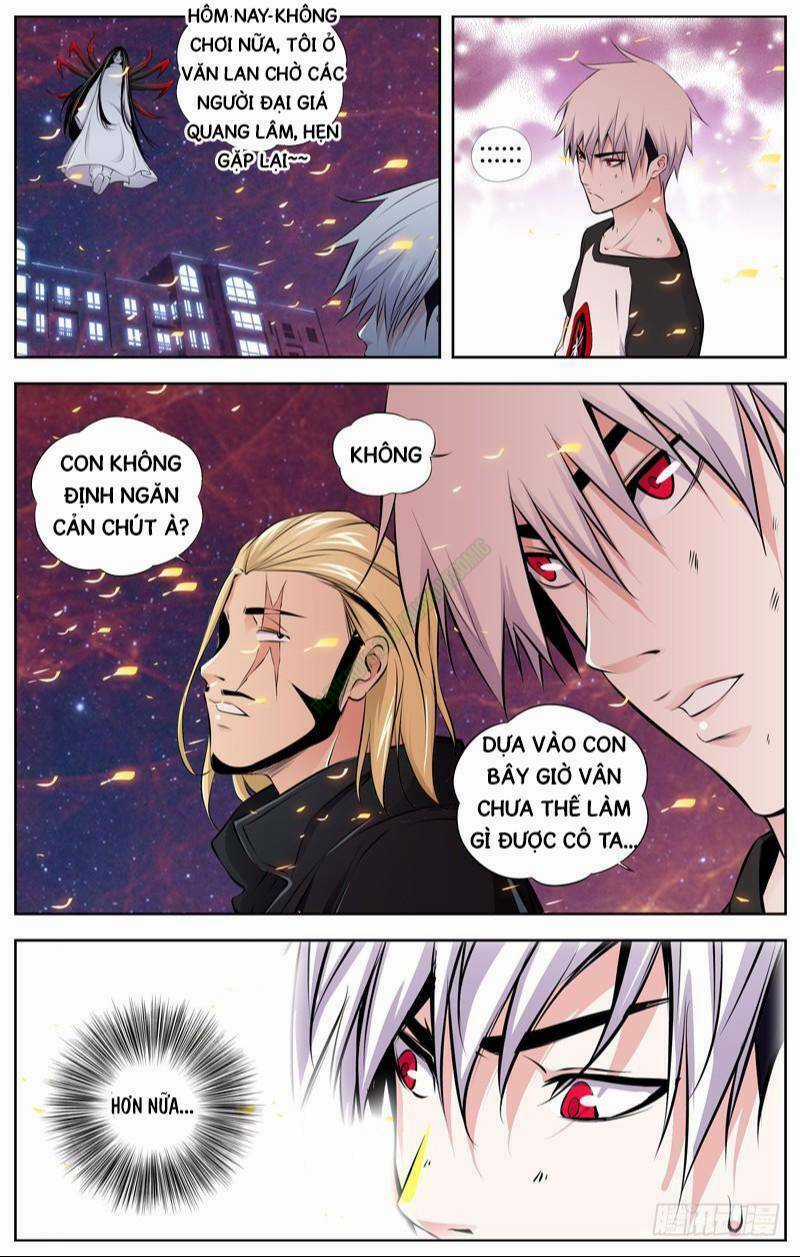 Sát Thủ Bạch Linh - Chapter 90 - Trang 15