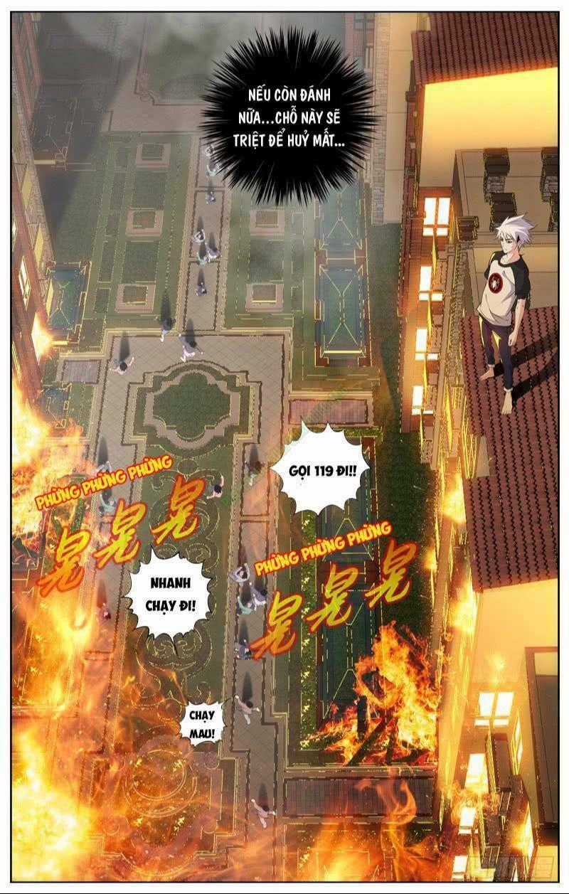 Sát Thủ Bạch Linh - Chapter 90 - Trang 16