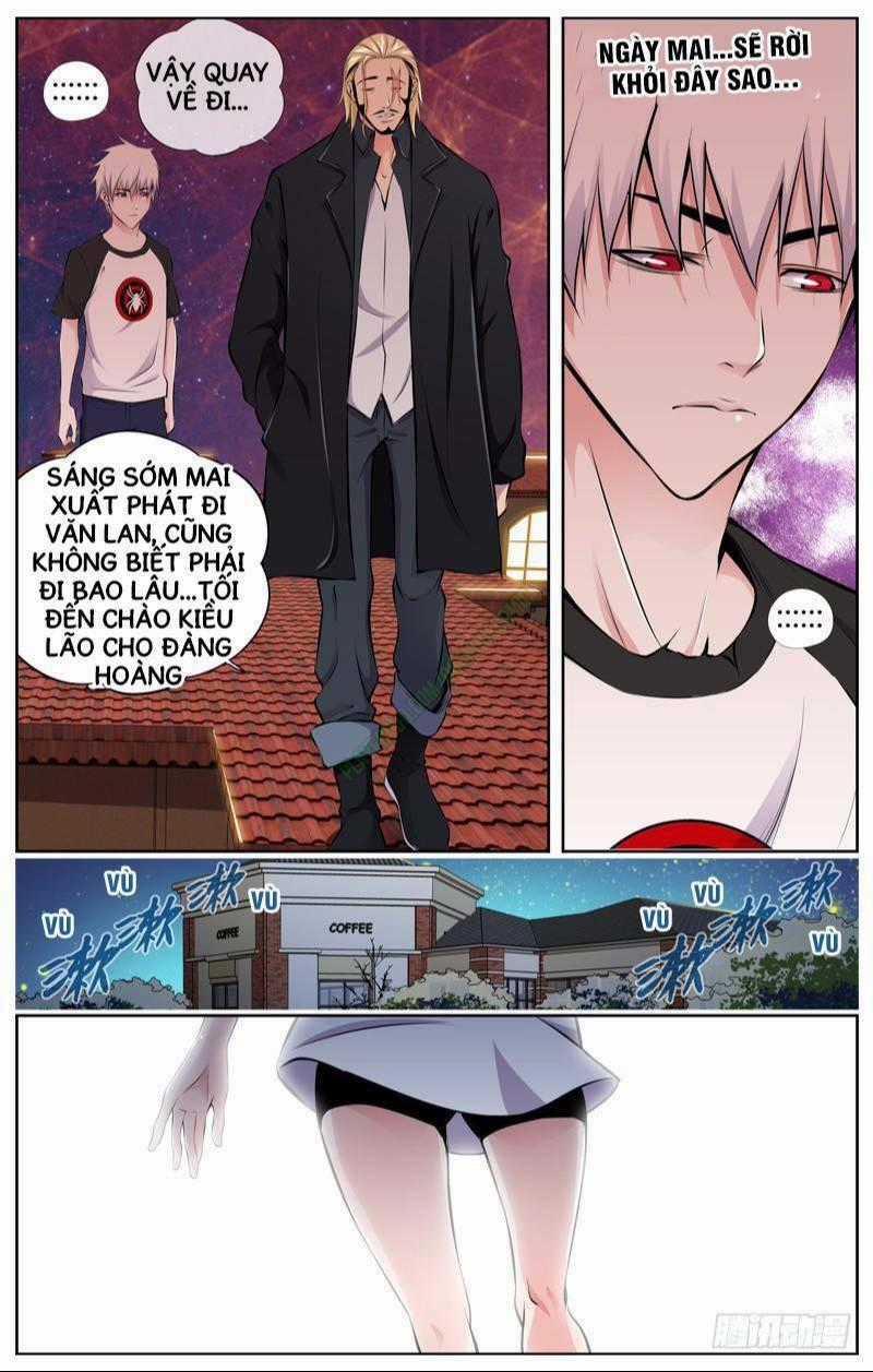 Sát Thủ Bạch Linh - Chapter 90 - Trang 17