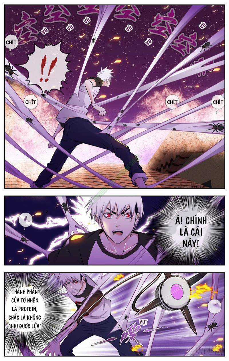 Sát Thủ Bạch Linh - Chapter 90 - Trang 3