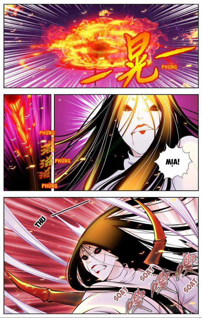 Sát Thủ Bạch Linh - Chapter 90 - Trang 4