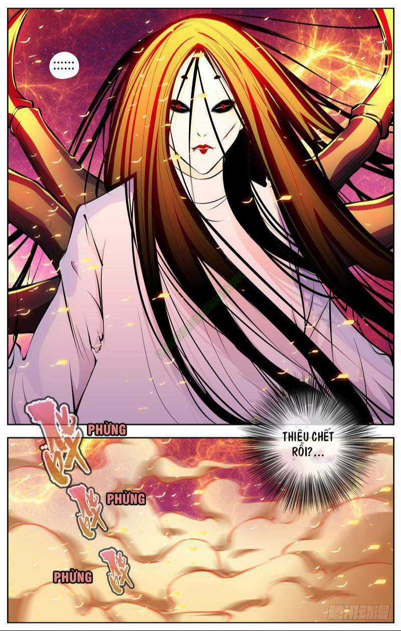 Sát Thủ Bạch Linh - Chapter 90 - Trang 6