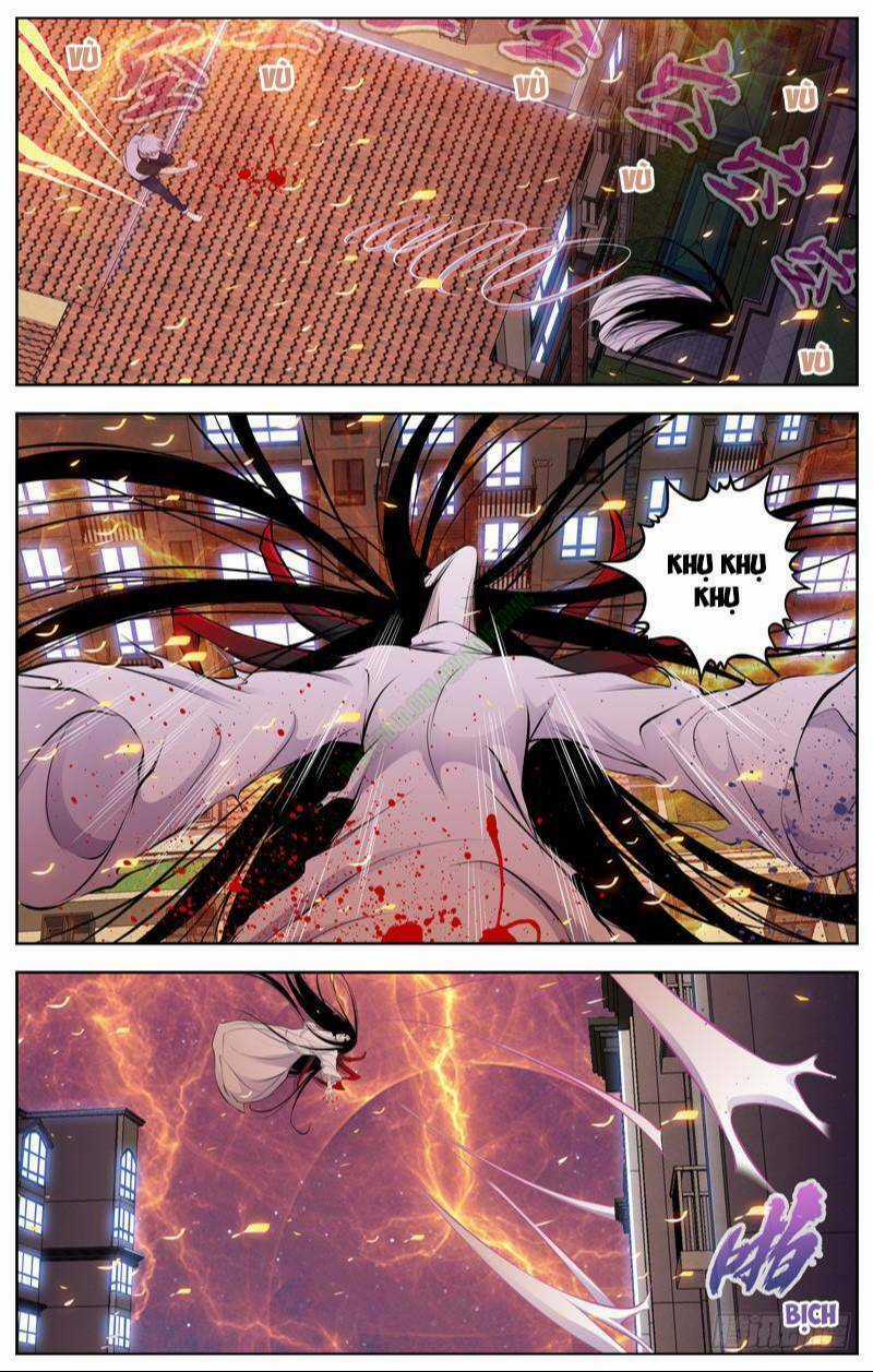 Sát Thủ Bạch Linh - Chapter 90 - Trang 8