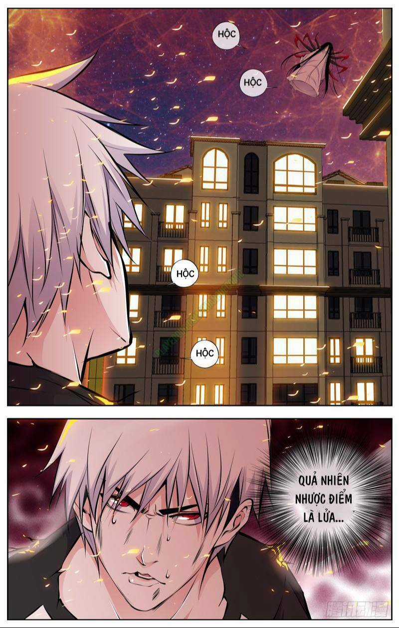 Sát Thủ Bạch Linh - Chapter 90 - Trang 9