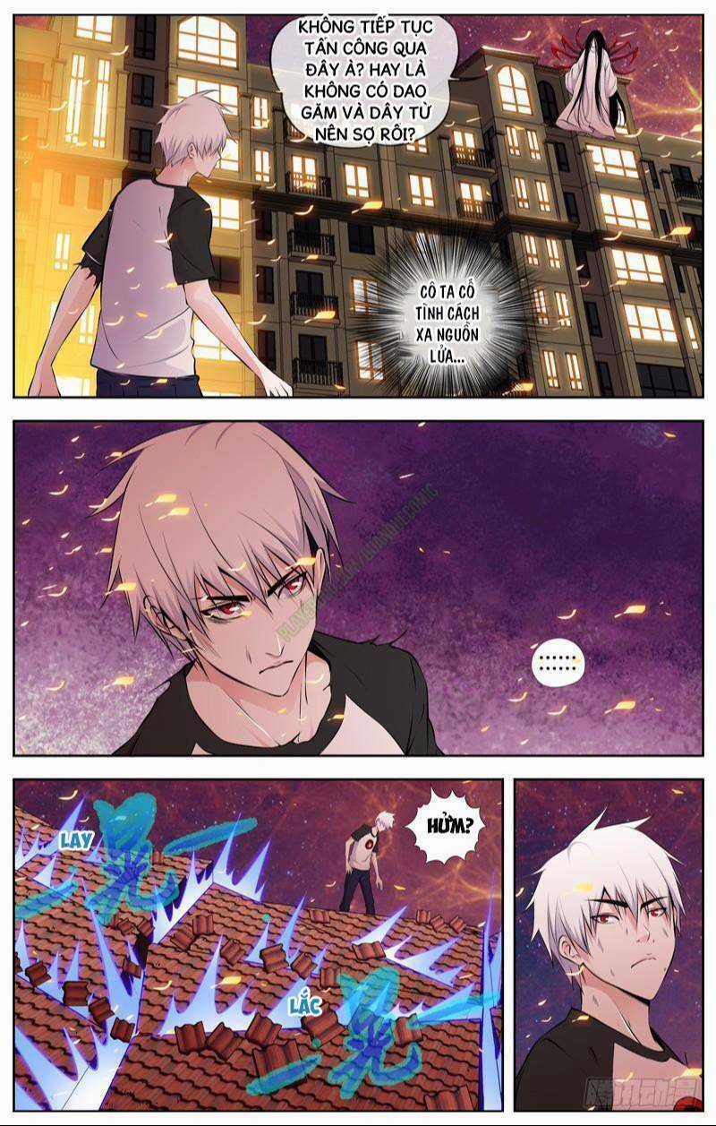 Sát Thủ Bạch Linh - Chapter 90 - Trang 10