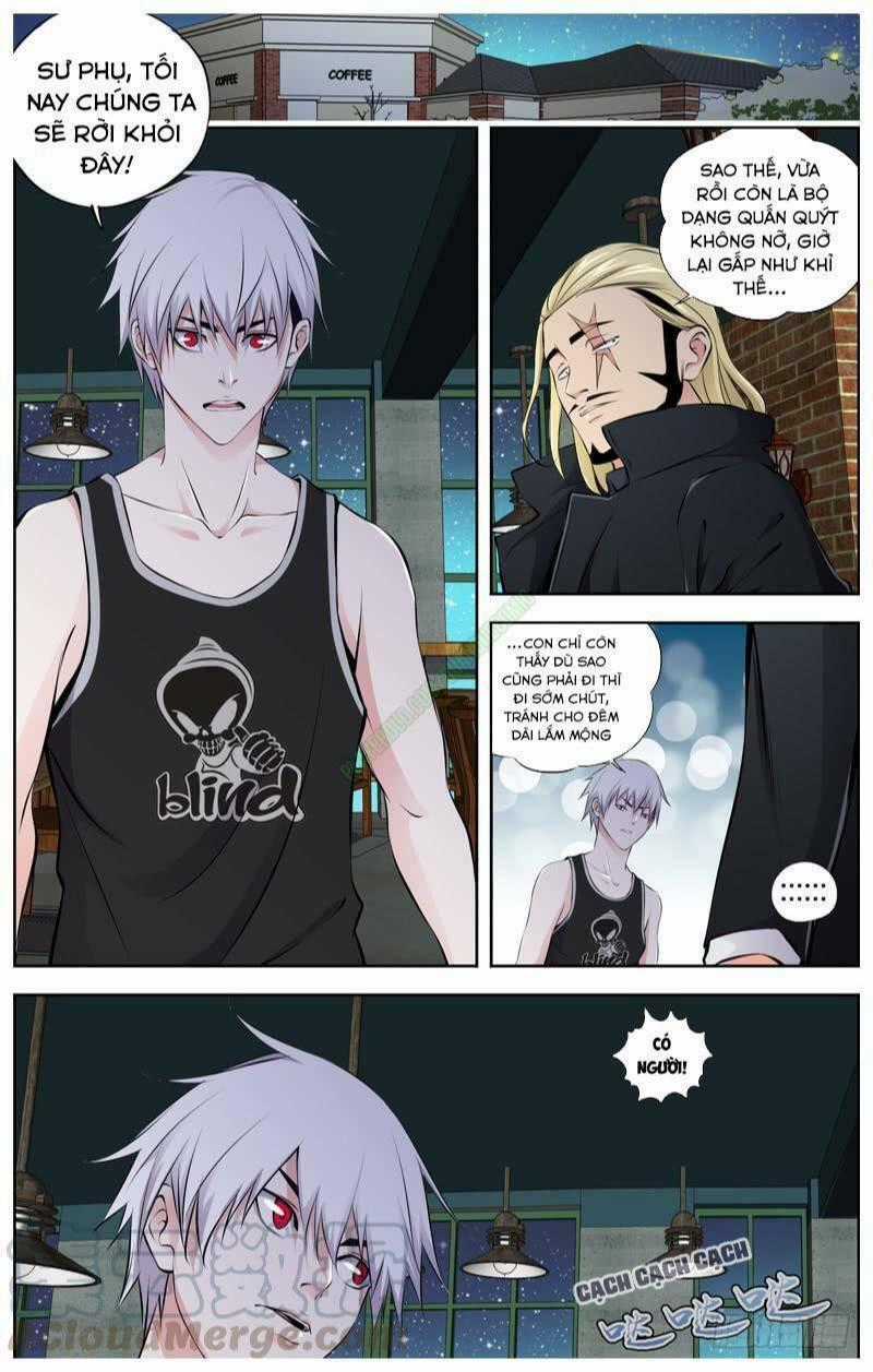 Sát Thủ Bạch Linh - Chapter 91 - Trang 1