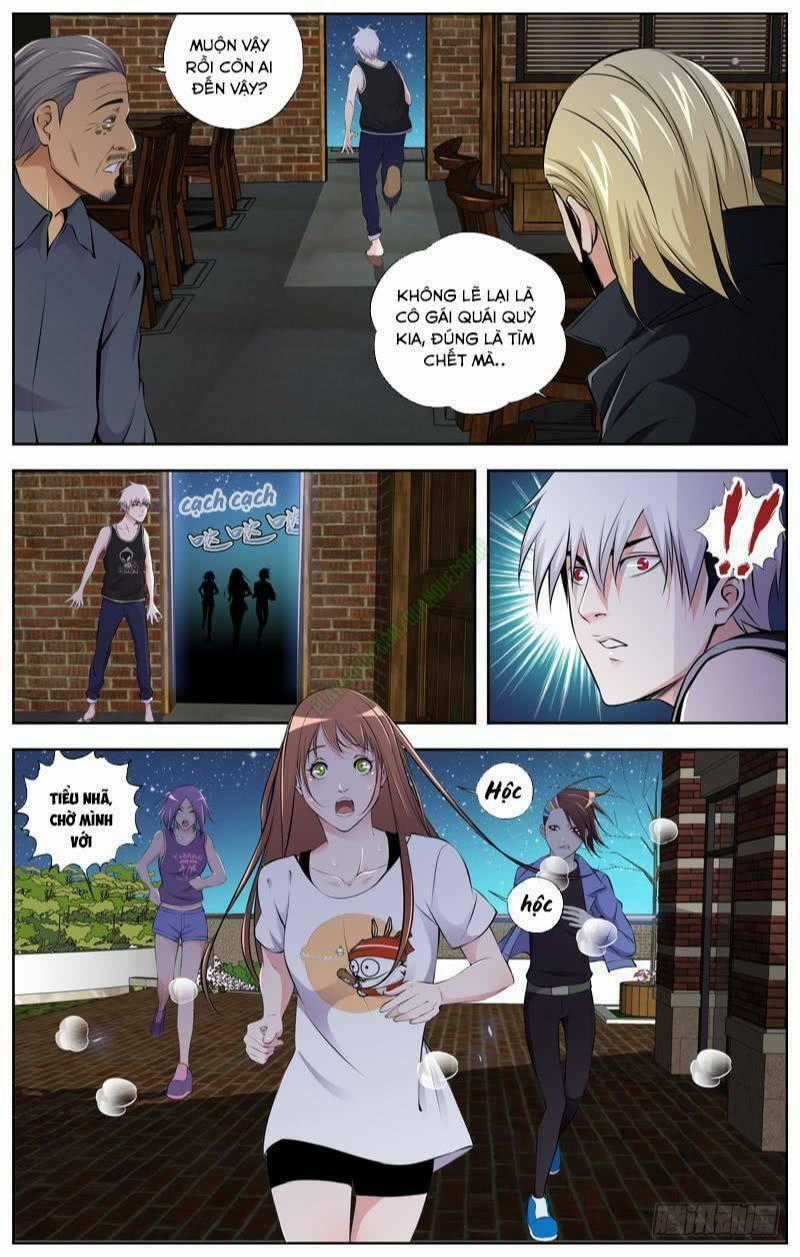 Sát Thủ Bạch Linh - Chapter 91 - Trang 2