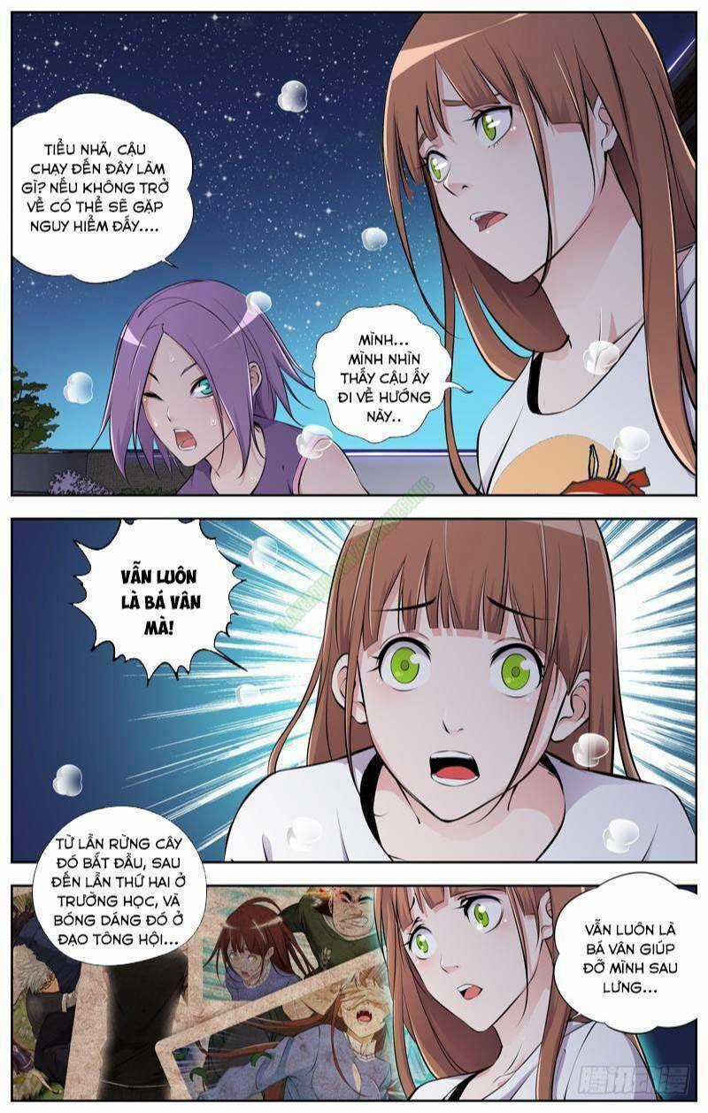 Sát Thủ Bạch Linh - Chapter 91 - Trang 3