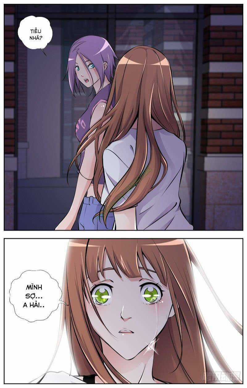 Sát Thủ Bạch Linh - Chapter 91 - Trang 5