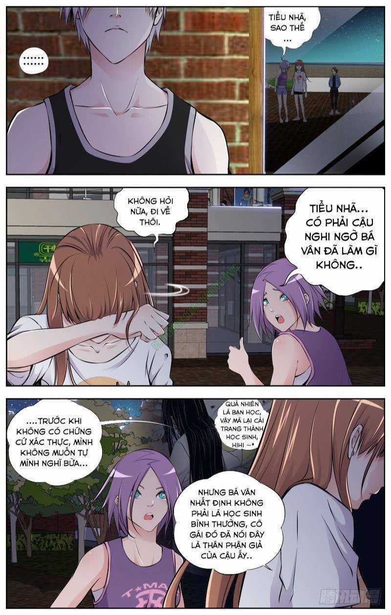 Sát Thủ Bạch Linh - Chapter 91 - Trang 6