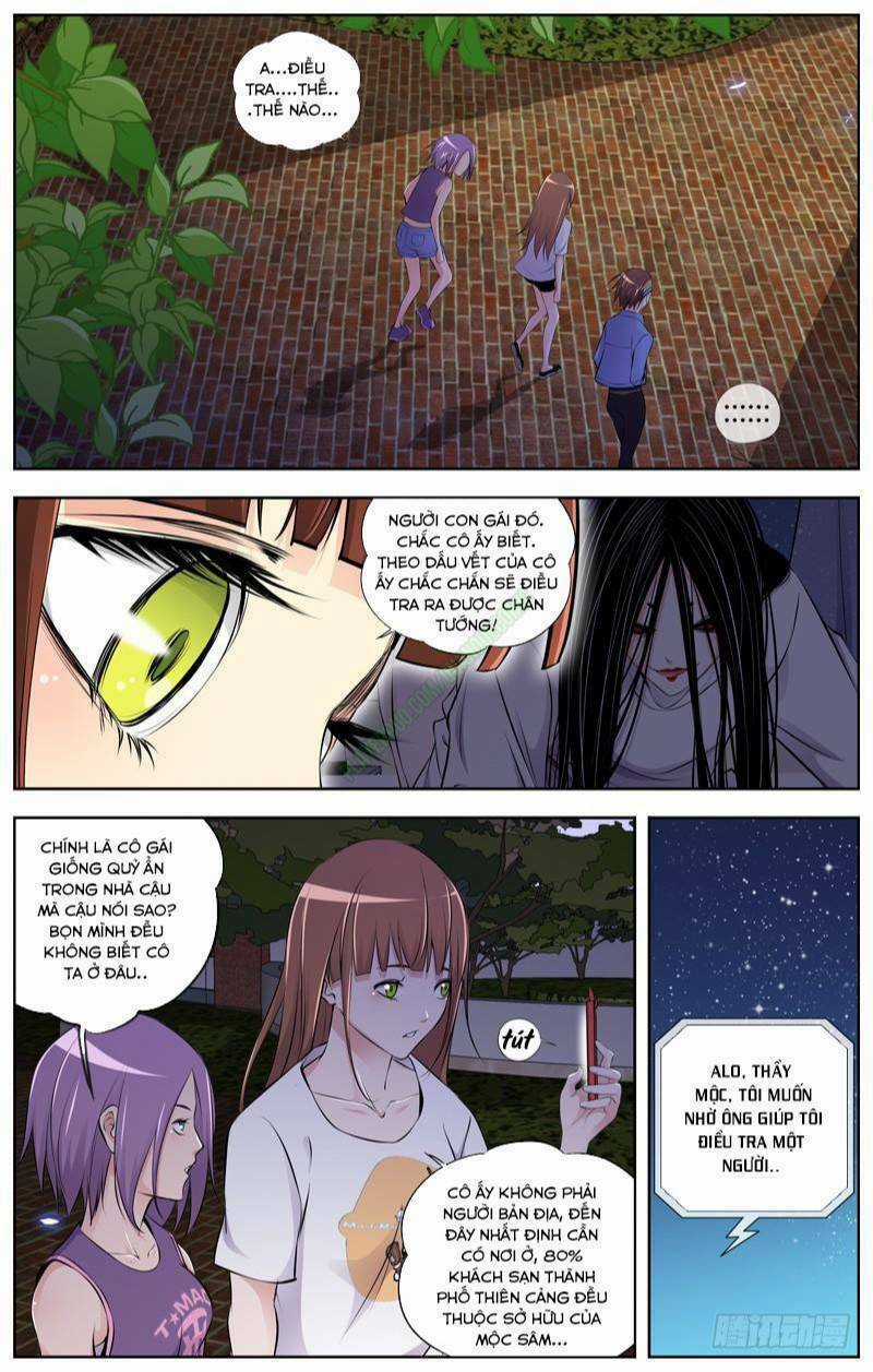 Sát Thủ Bạch Linh - Chapter 91 - Trang 8