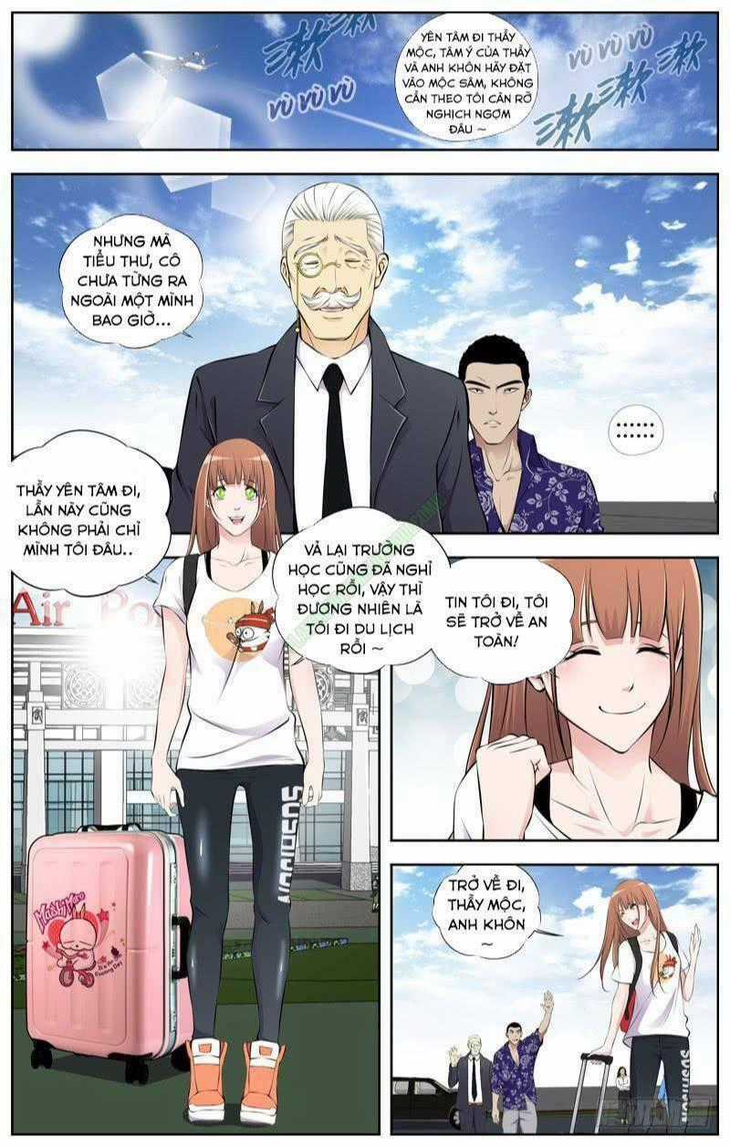 Sát Thủ Bạch Linh - Chapter 91 - Trang 9