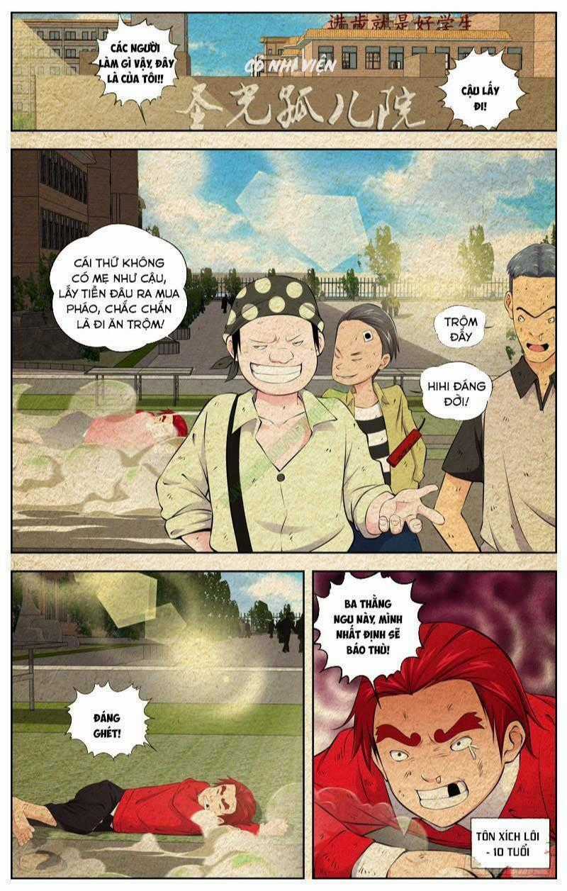 Sát Thủ Bạch Linh - Chapter 92 - Trang 1