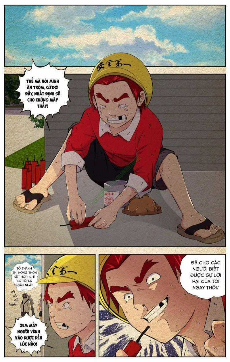 Sát Thủ Bạch Linh - Chapter 92 - Trang 2