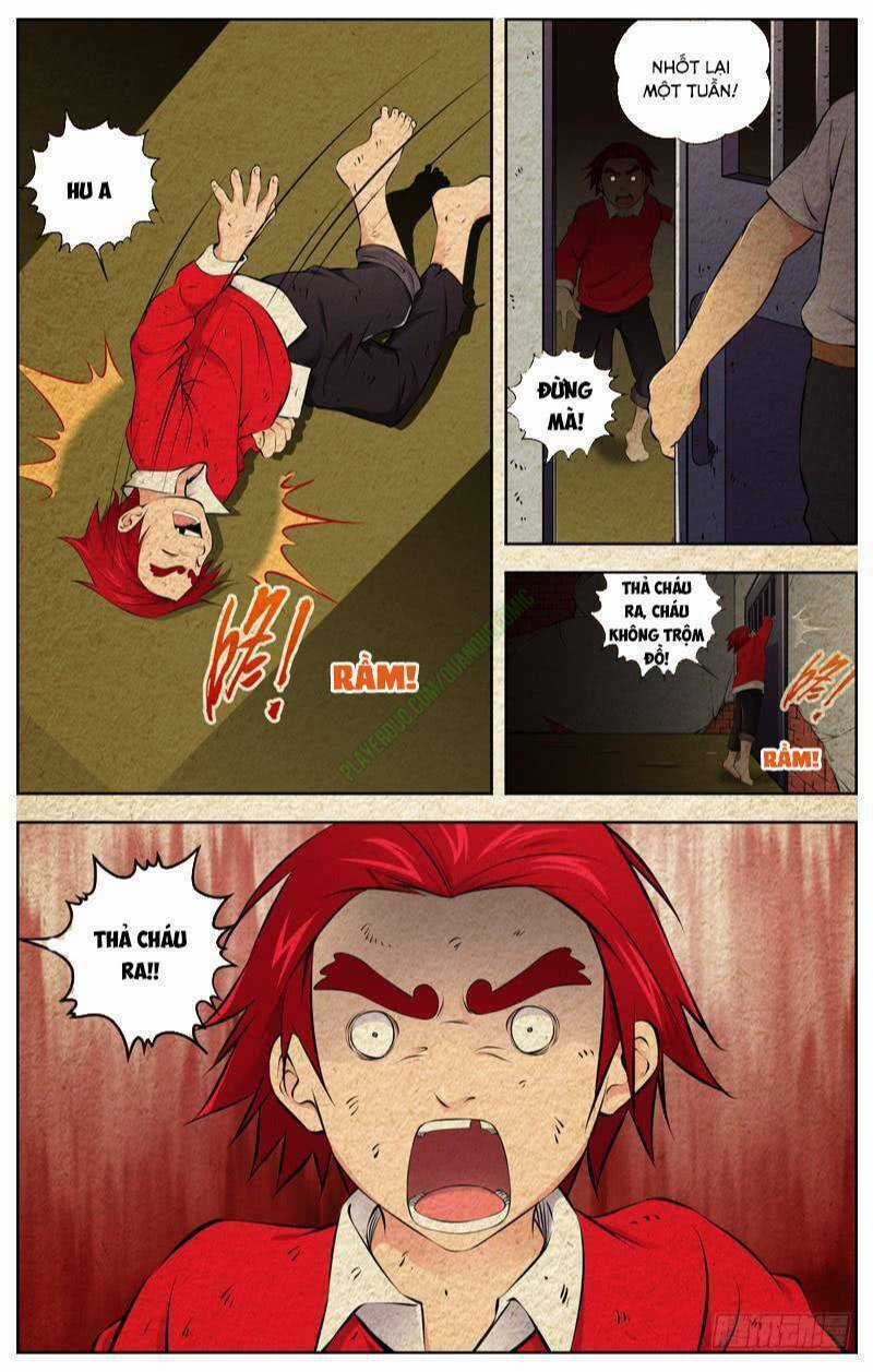 Sát Thủ Bạch Linh - Chapter 92 - Trang 11