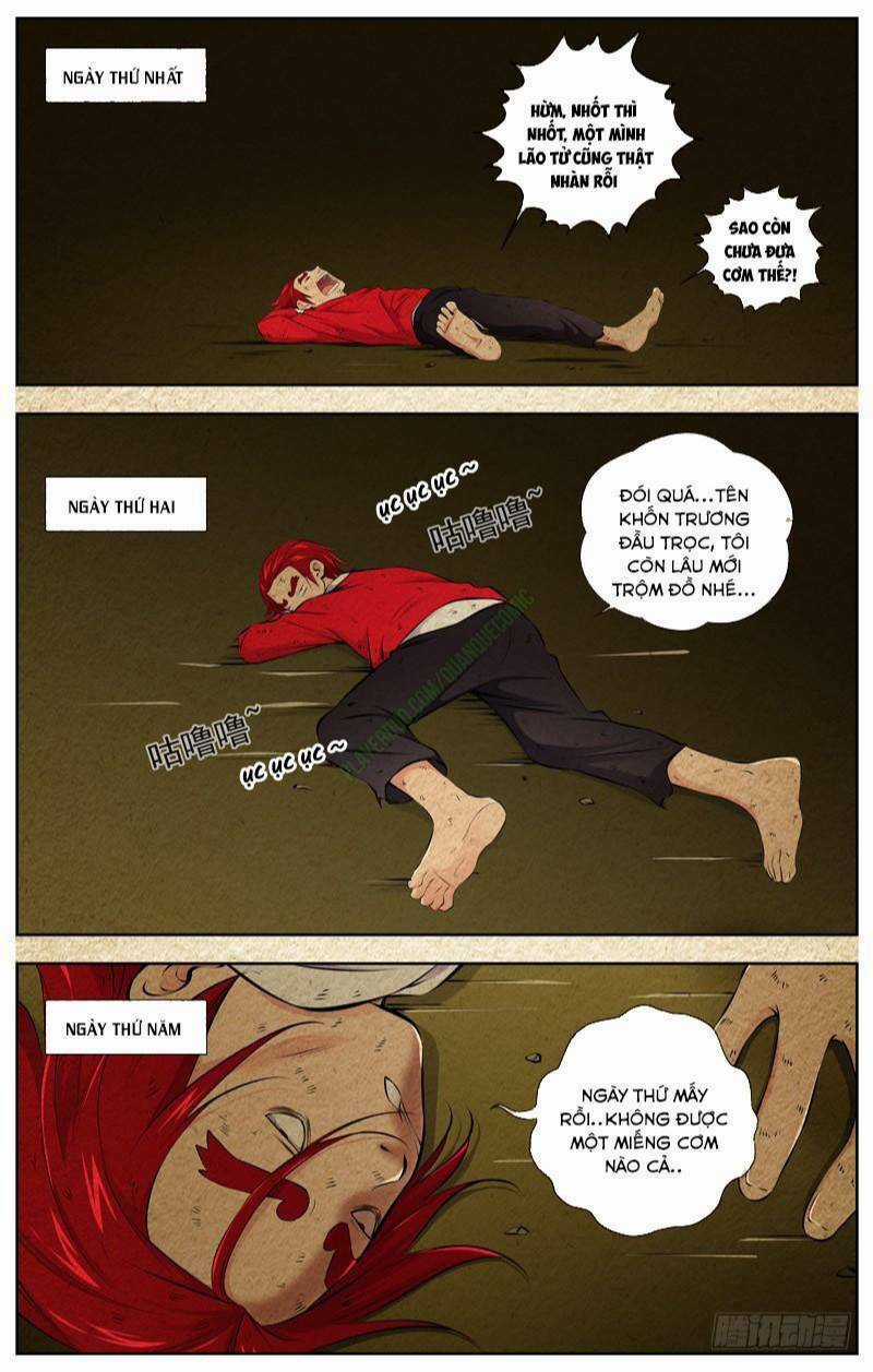 Sát Thủ Bạch Linh - Chapter 92 - Trang 12