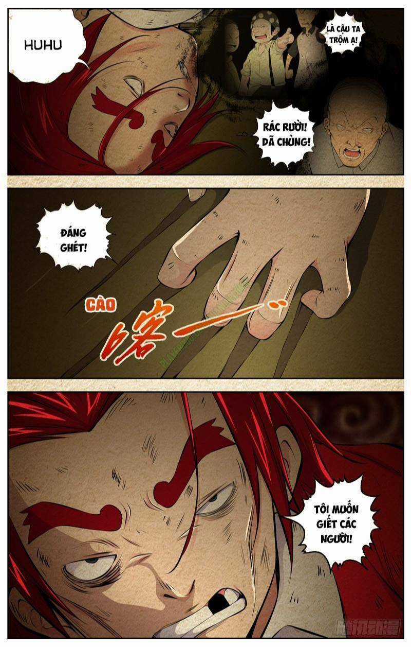 Sát Thủ Bạch Linh - Chapter 92 - Trang 13