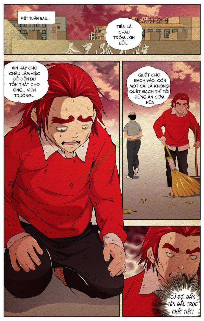 Sát Thủ Bạch Linh - Chapter 92 - Trang 14