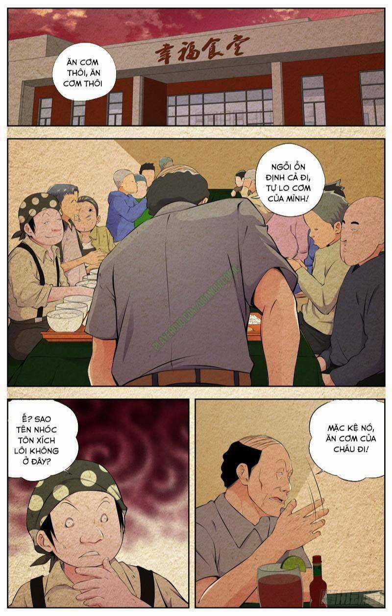 Sát Thủ Bạch Linh - Chapter 92 - Trang 15