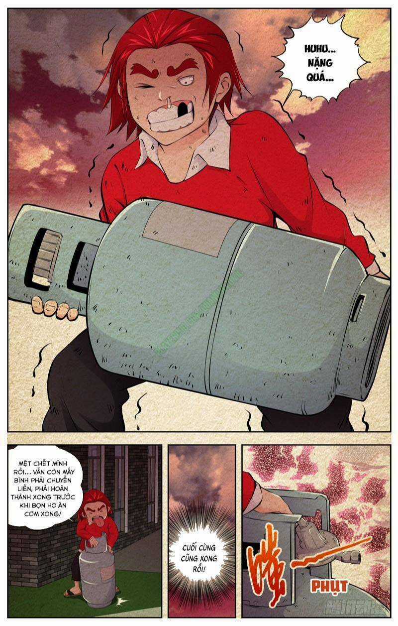 Sát Thủ Bạch Linh - Chapter 92 - Trang 16