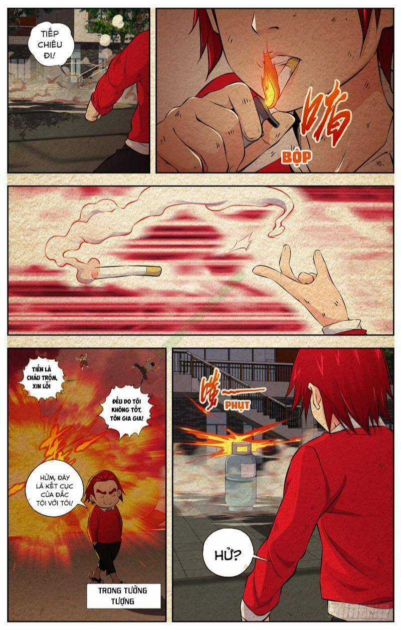 Sát Thủ Bạch Linh - Chapter 92 - Trang 18