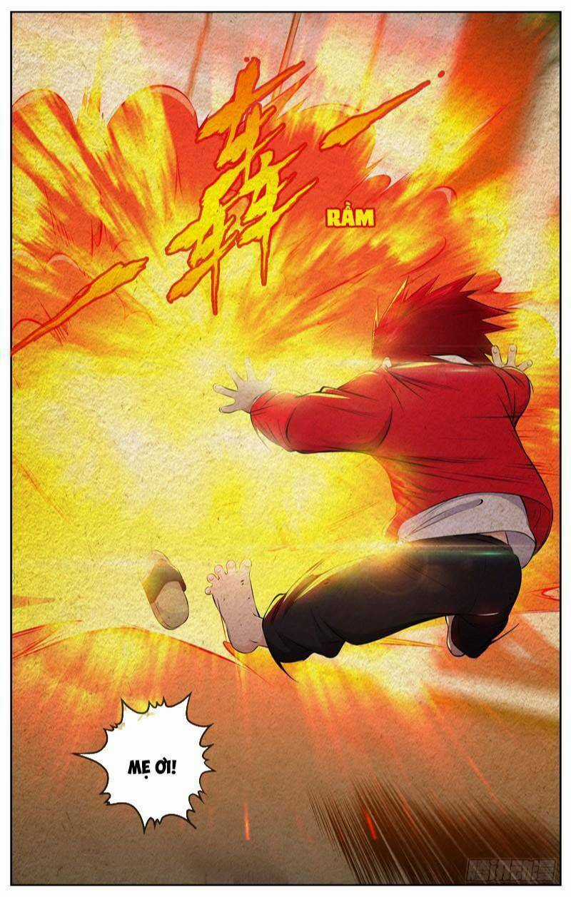 Sát Thủ Bạch Linh - Chapter 92 - Trang 19