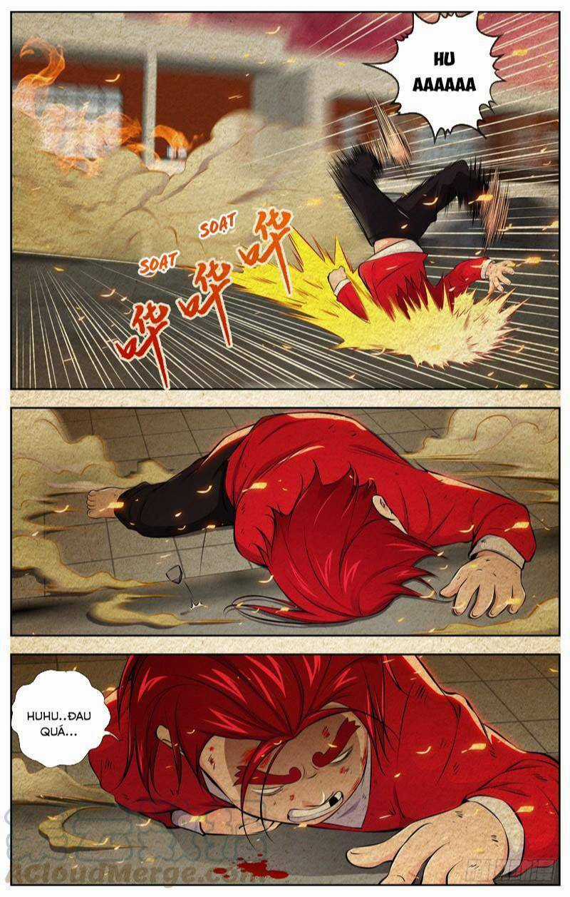 Sát Thủ Bạch Linh - Chapter 92 - Trang 20