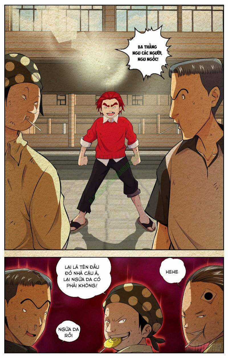 Sát Thủ Bạch Linh - Chapter 92 - Trang 3