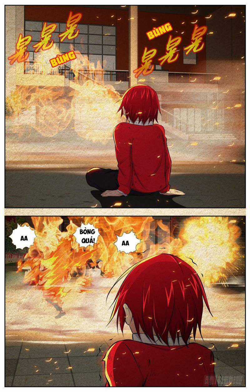 Sát Thủ Bạch Linh - Chapter 92 - Trang 21