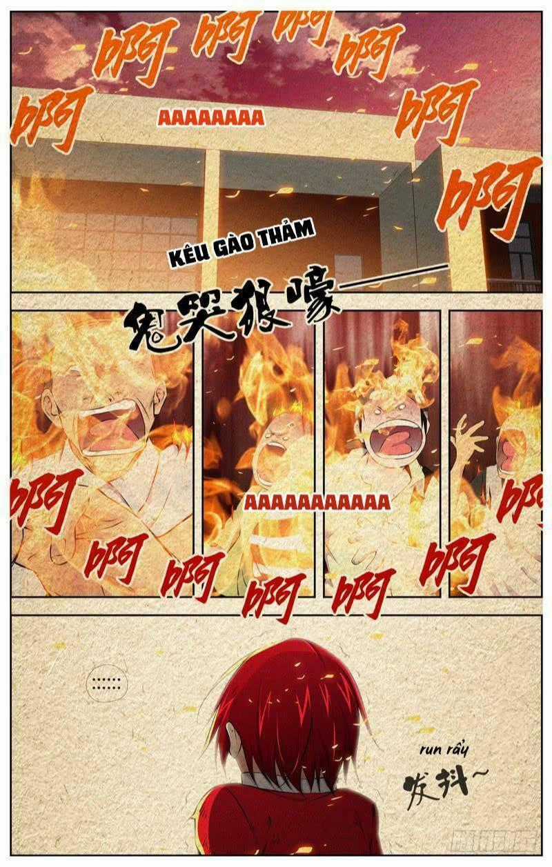 Sát Thủ Bạch Linh - Chapter 92 - Trang 22