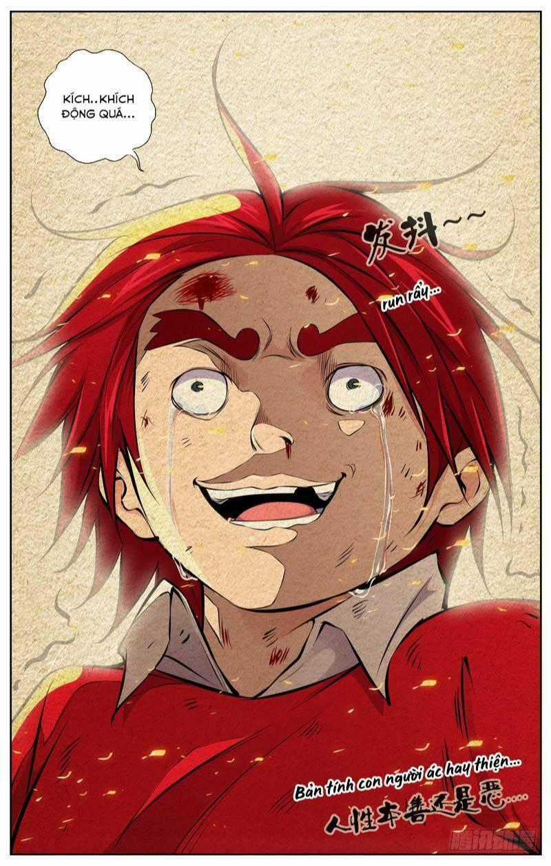 Sát Thủ Bạch Linh - Chapter 92 - Trang 23