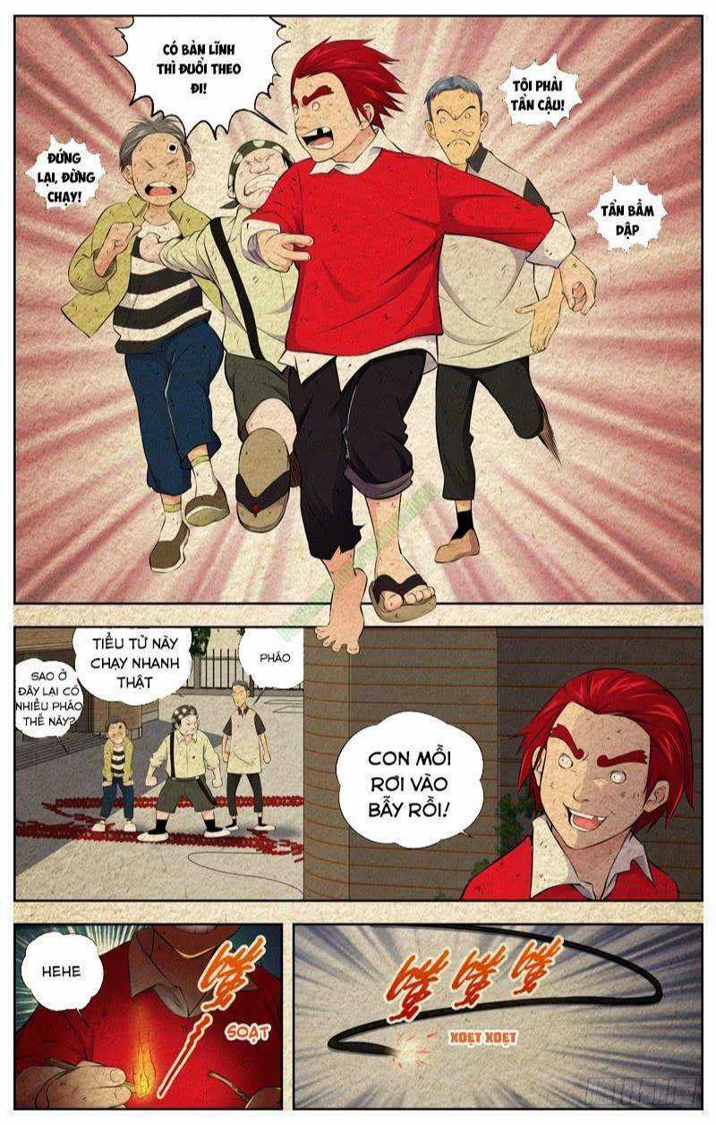 Sát Thủ Bạch Linh - Chapter 92 - Trang 4