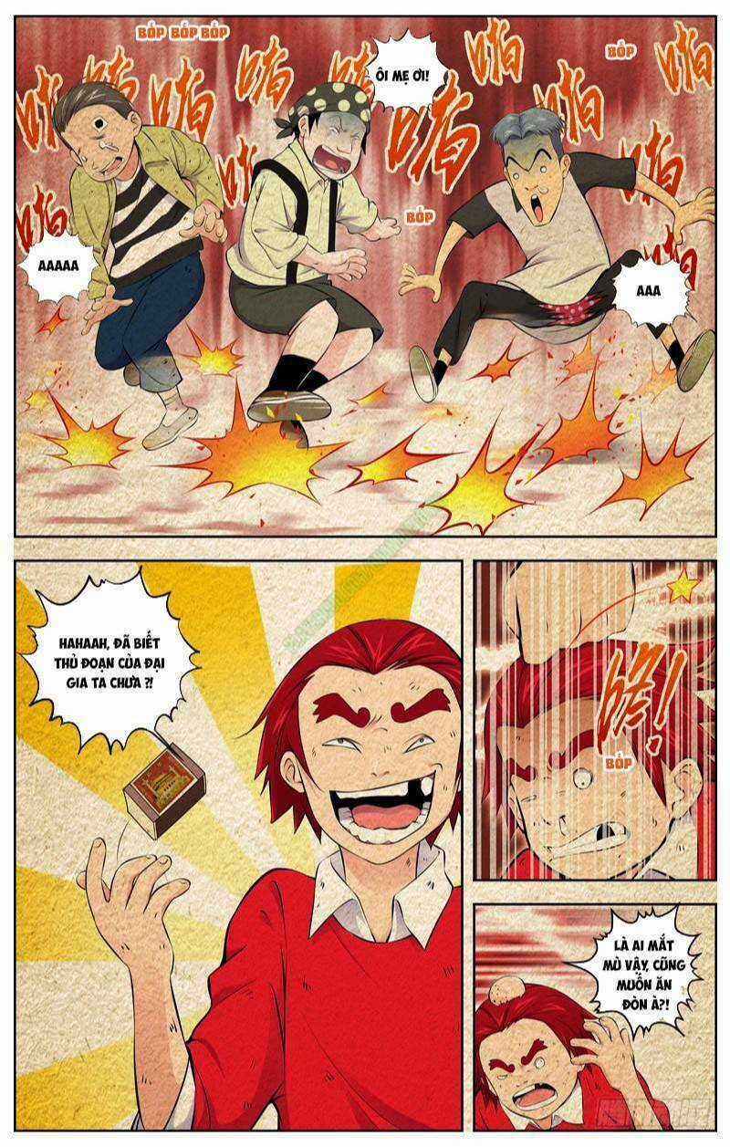 Sát Thủ Bạch Linh - Chapter 92 - Trang 5