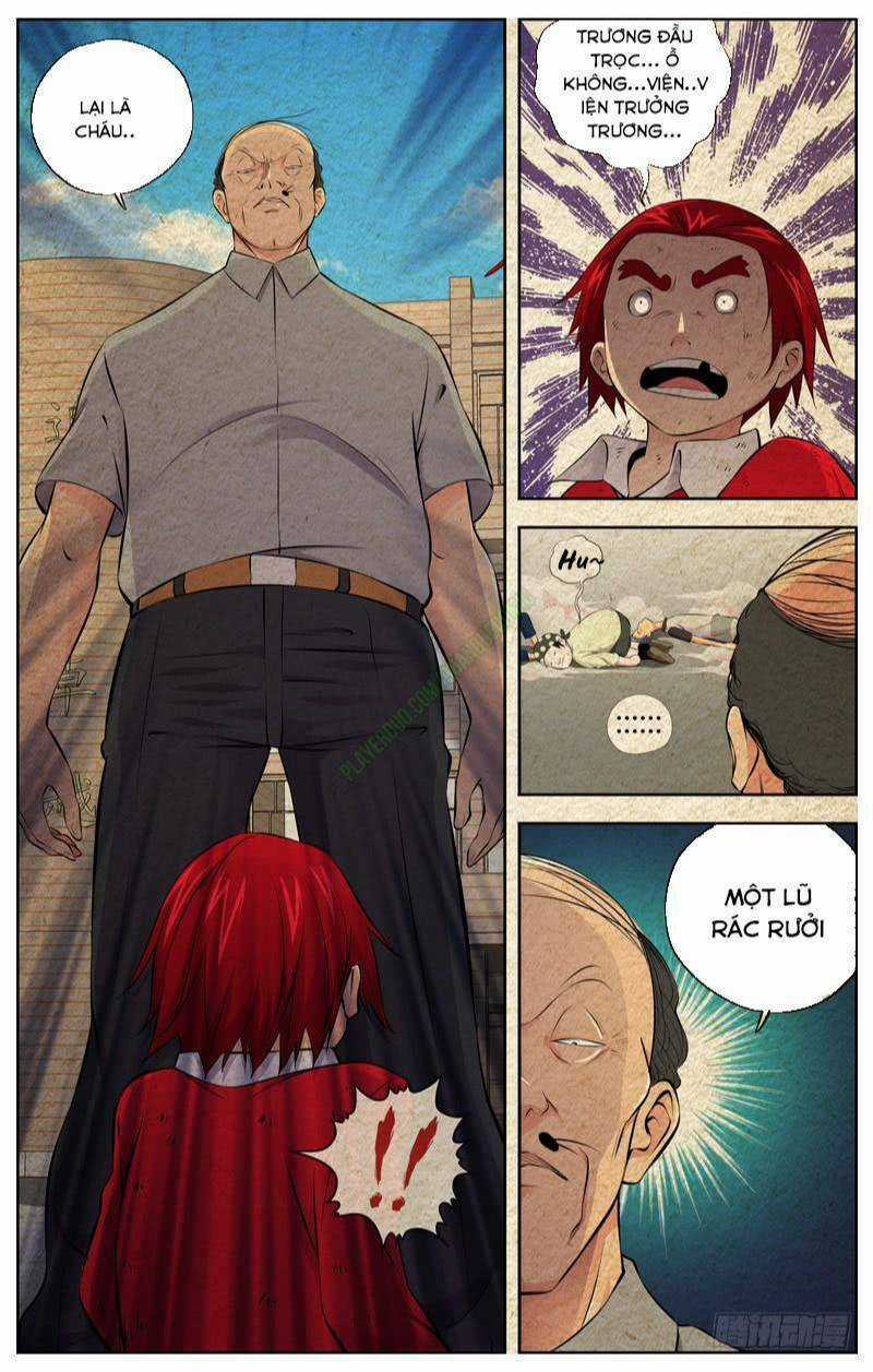 Sát Thủ Bạch Linh - Chapter 92 - Trang 6