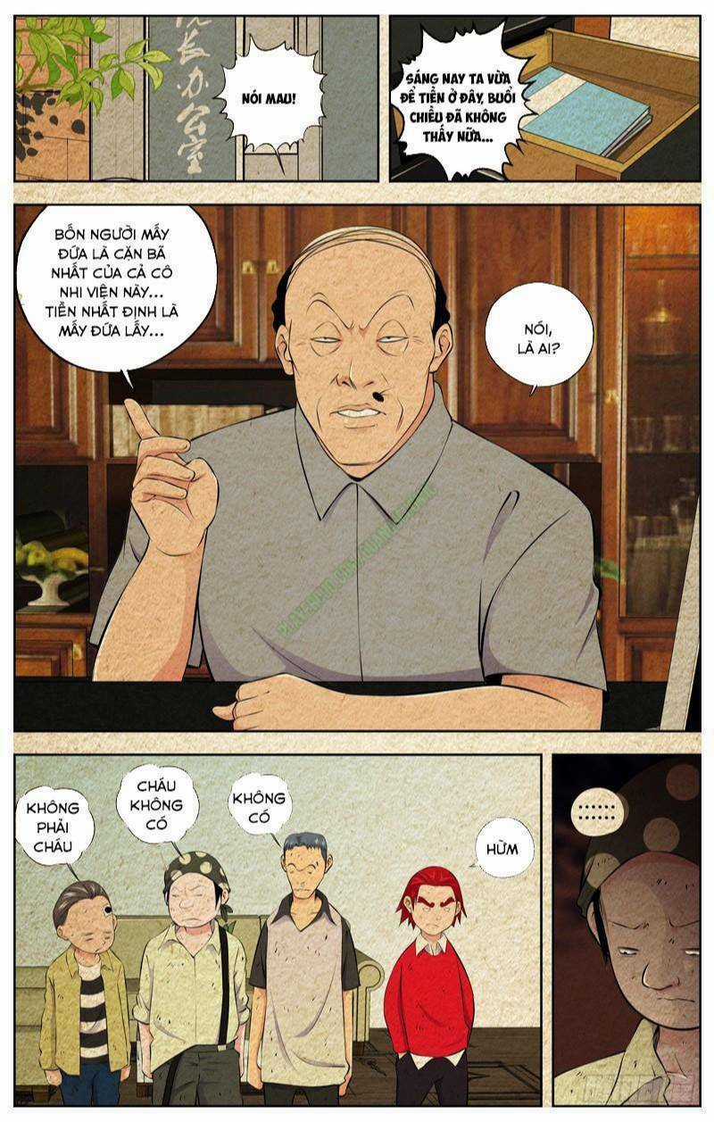 Sát Thủ Bạch Linh - Chapter 92 - Trang 7