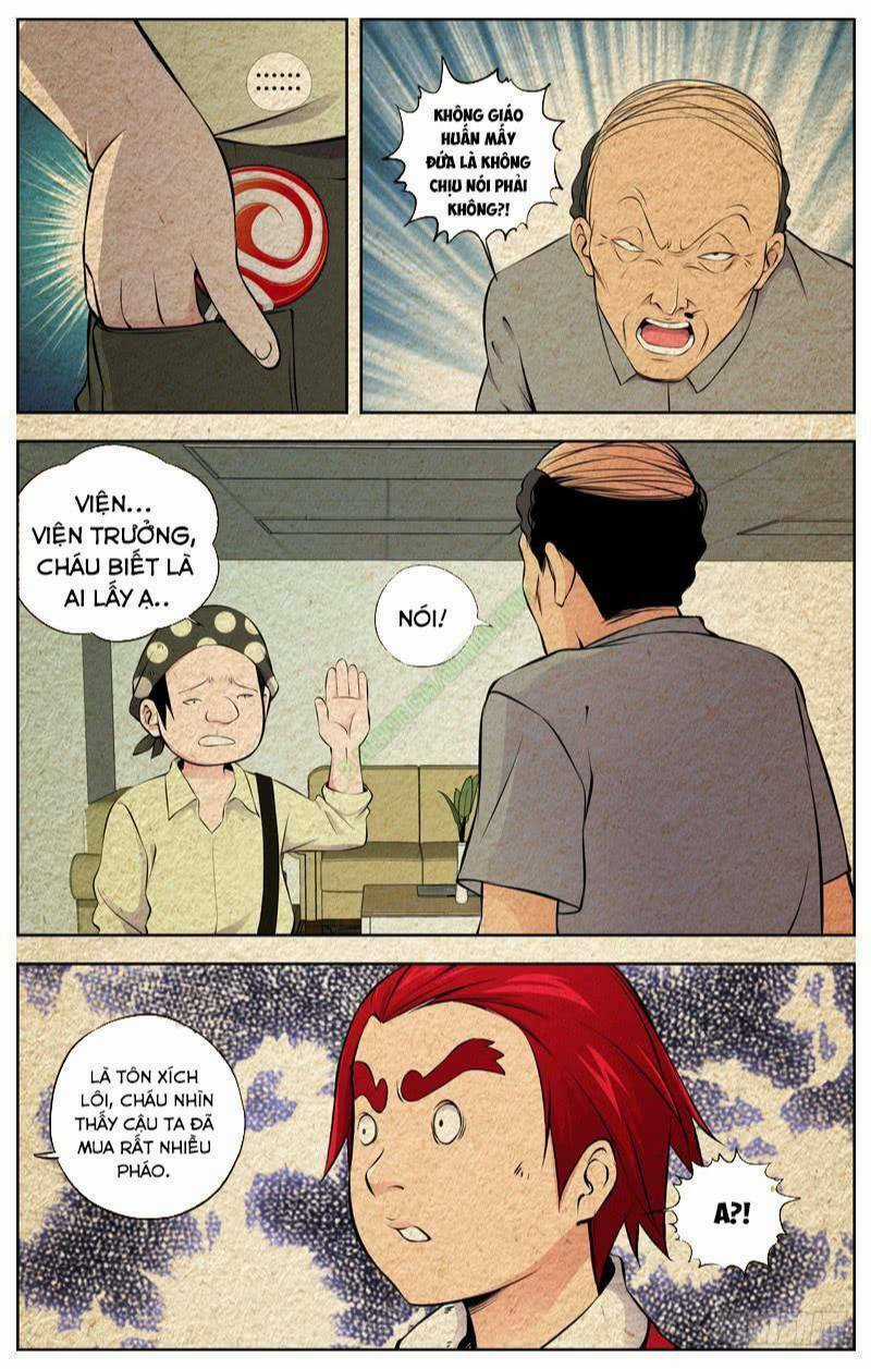 Sát Thủ Bạch Linh - Chapter 92 - Trang 8