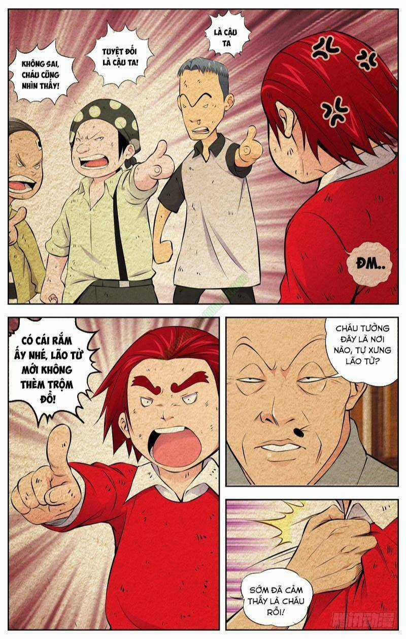 Sát Thủ Bạch Linh - Chapter 92 - Trang 9