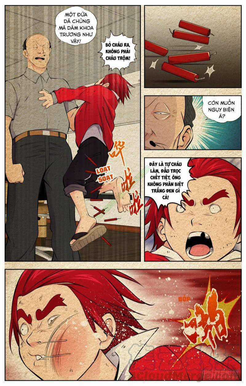 Sát Thủ Bạch Linh - Chapter 92 - Trang 10