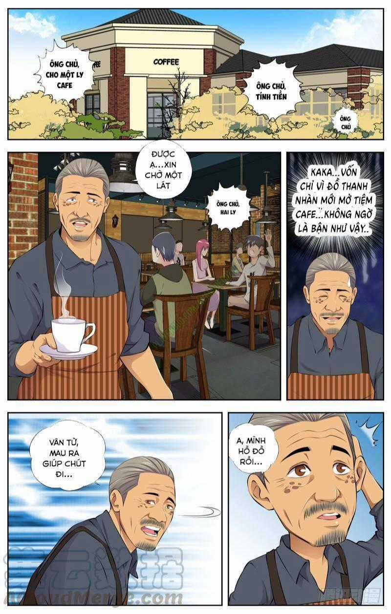 Sát Thủ Bạch Linh - Chapter 93 - Trang 1