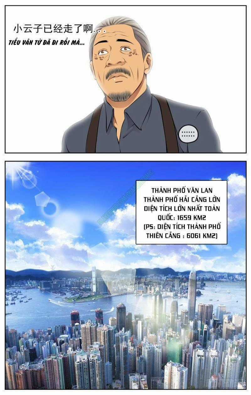 Sát Thủ Bạch Linh - Chapter 93 - Trang 2